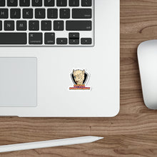 Load image into Gallery viewer, Roscoe Logo Die-Cut Stickers