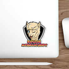 Load image into Gallery viewer, Roscoe Logo Die-Cut Stickers
