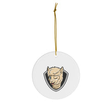 Load image into Gallery viewer, Roscoe Logo Ornament