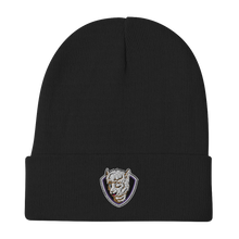 Load image into Gallery viewer, Roscoe Logo Embroidered Beanie