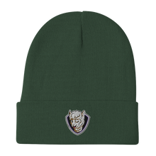 Load image into Gallery viewer, Roscoe Logo Embroidered Beanie