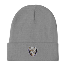 Load image into Gallery viewer, Roscoe Logo Embroidered Beanie