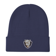 Load image into Gallery viewer, Roscoe Logo Embroidered Beanie
