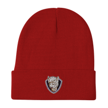 Load image into Gallery viewer, Roscoe Logo Embroidered Beanie