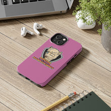 Load image into Gallery viewer, Roscoe Logo Phone Case (Pink)
