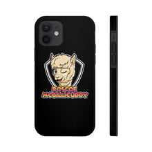 Load image into Gallery viewer, Roscoe Logo Phone Case (Black)
