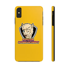 Load image into Gallery viewer, Roscoe Logo Phone Case (Yellow)
