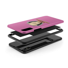 Load image into Gallery viewer, Roscoe Logo Phone Case (Pink)
