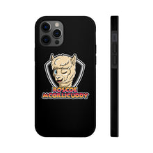 Load image into Gallery viewer, Roscoe Logo Phone Case (Black)

