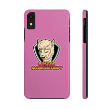 Load image into Gallery viewer, Roscoe Logo Phone Case (Pink)
