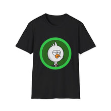 Load image into Gallery viewer, Chicken Beast Tee Shirt - Green Background
