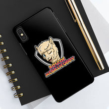Load image into Gallery viewer, Roscoe Logo Phone Case (Black)
