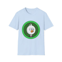Load image into Gallery viewer, Chicken Beast Tee Shirt - Green Background

