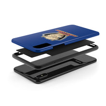 Load image into Gallery viewer, Roscoe Logo Phone Case (Blue)
