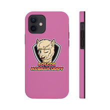 Load image into Gallery viewer, Roscoe Logo Phone Case (Pink)
