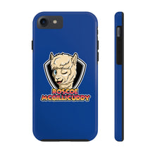 Load image into Gallery viewer, Roscoe Logo Phone Case (Blue)
