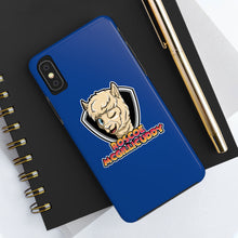 Load image into Gallery viewer, Roscoe Logo Phone Case (Blue)
