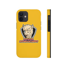 Load image into Gallery viewer, Roscoe Logo Phone Case (Yellow)
