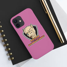 Load image into Gallery viewer, Roscoe Logo Phone Case (Pink)
