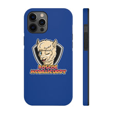 Load image into Gallery viewer, Roscoe Logo Phone Case (Blue)
