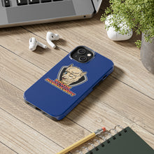 Load image into Gallery viewer, Roscoe Logo Phone Case (Blue)
