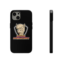 Load image into Gallery viewer, Roscoe Logo Phone Case (Black)
