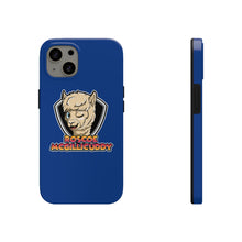 Load image into Gallery viewer, Roscoe Logo Phone Case (Blue)
