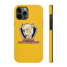 Load image into Gallery viewer, Roscoe Logo Phone Case (Yellow)

