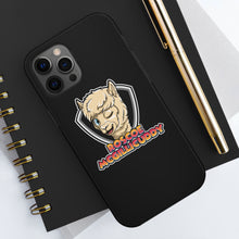 Load image into Gallery viewer, Roscoe Logo Phone Case (Black)
