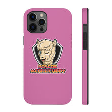 Load image into Gallery viewer, Roscoe Logo Phone Case (Pink)

