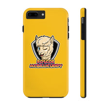 Load image into Gallery viewer, Roscoe Logo Phone Case (Yellow)
