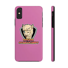 Load image into Gallery viewer, Roscoe Logo Phone Case (Pink)
