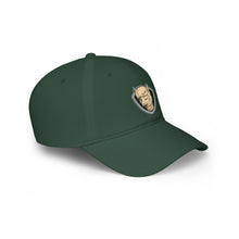 Load image into Gallery viewer, Rhino Crest Embroidered Baseball Cap
