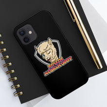 Load image into Gallery viewer, Roscoe Logo Phone Case (Black)
