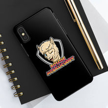 Load image into Gallery viewer, Roscoe Logo Phone Case (Black)
