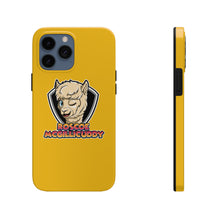 Load image into Gallery viewer, Roscoe Logo Phone Case (Yellow)
