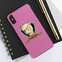 Load image into Gallery viewer, Roscoe Logo Phone Case (Pink)
