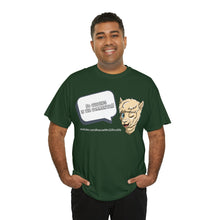 Load image into Gallery viewer, No Cussing in the Comments Tee Shirt!
