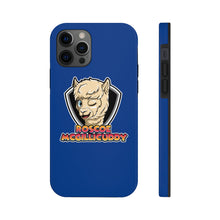 Load image into Gallery viewer, Roscoe Logo Phone Case (Blue)
