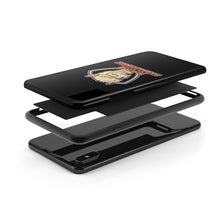 Load image into Gallery viewer, Roscoe Logo Phone Case (Black)

