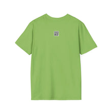 Load image into Gallery viewer, Chicken Beast Tee Shirt - Blue Background
