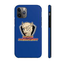 Load image into Gallery viewer, Roscoe Logo Phone Case (Blue)
