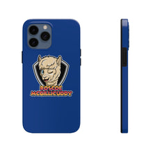 Load image into Gallery viewer, Roscoe Logo Phone Case (Blue)
