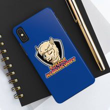 Load image into Gallery viewer, Roscoe Logo Phone Case (Blue)
