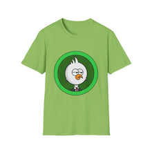 Load image into Gallery viewer, Chicken Beast Tee Shirt - Green Background
