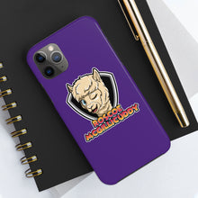 Load image into Gallery viewer, Roscoe Logo Phone Case (Purple)
