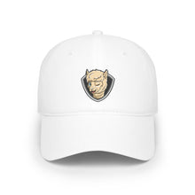 Load image into Gallery viewer, Rhino Crest Embroidered Baseball Cap
