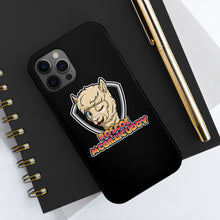 Load image into Gallery viewer, Roscoe Logo Phone Case (Black)
