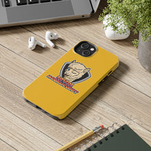 Load image into Gallery viewer, Roscoe Logo Phone Case (Yellow)
