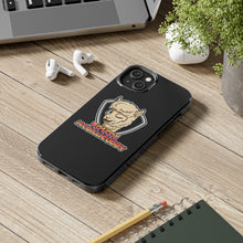 Load image into Gallery viewer, Roscoe Logo Phone Case (Black)
